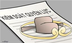 Bài 1: “Phép thử” của chế độ